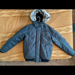 The North Face Gotham Jacket- Gray